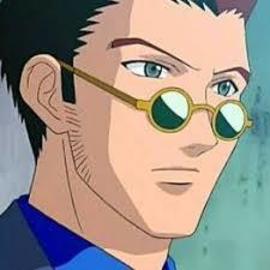 Leorio Paradinight, Hunter x Hunter