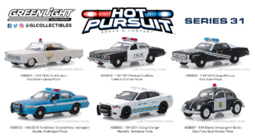 Greenlight hot pursuit series sale