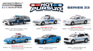 Greenlight hot hotsell pursuit series 30