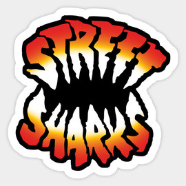 street-sharks-series