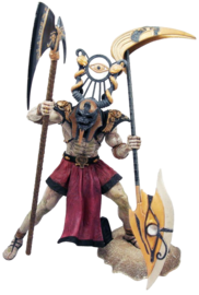 McFarlane Toys Spawn Series 33 Age Of Pharaohs | McFarlane Toys