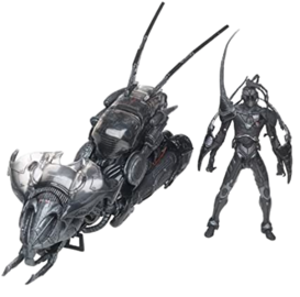 Series 16: Nitro Riders | Spawn (McFarlane Toys) (Series Series 16: Nitro Riders | Spawn (McFarlane Toys) (Series