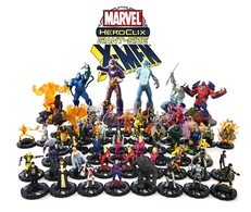 Heroclix Giant Size X-Men set Tarot #021 Uncommon figure w/card! 