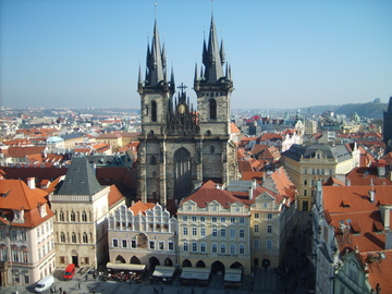 prague-city