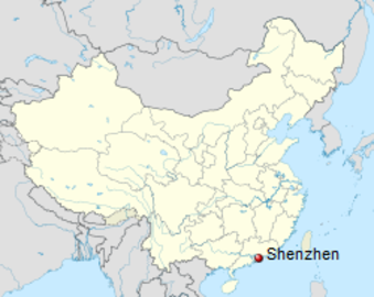 shenzhen-city