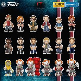 IT Series 2 Mystery Minis Funko Series hobbyDB