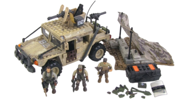 Mega bloks call sales of duty 2018