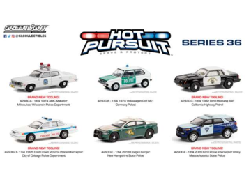 Hot pursuit series 30 sales
