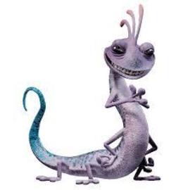 Pixar - Randall Boggs from Monsters, Inc.