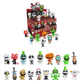 The nightmare before christmas mystery minis discount