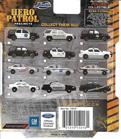 Hero patrol shop cars