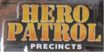 Hero Patrol Precincts | Jada (Series) | hobbyDB