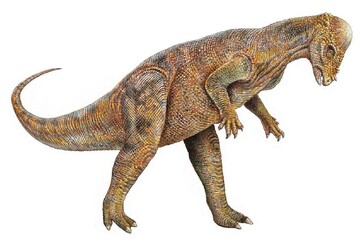 Pachycephalosaurus Dinosaur Species Hobbydb
