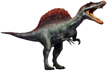 Spinosaurus | Dinosaur Species | HobbyDB