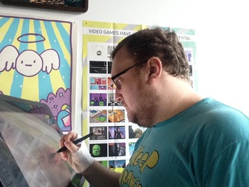 kc-green-artist