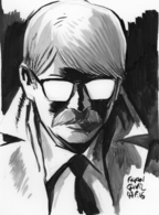 Commissioner James Gordon