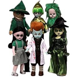Living Dead Dolls LDD Presents Lost in Oz | hobbyDB