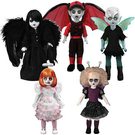 Living Dead Dolls Main Series Series 21 (Series) | hobbyDB