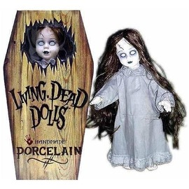 【海外 正規品】 Porcelain Inch 18 Dolls Dead Living | Dolls Dead Living SF・ファンタジー・ホラー