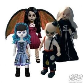 Living dead cheap dolls series 6
