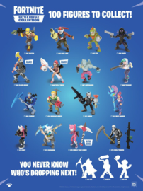 Fortnite battle sale royale collection toys