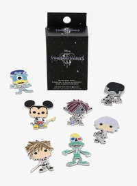 Kingdom hearts boxlunch clearance