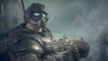 Anthony Carmine Gears Of War Hobbydb