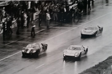 24 Hours Of Le Mans 1966 Race hobbyDB