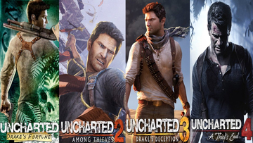 uncharted-series
