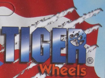 Tiger wheels diecast new arrivals