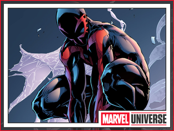 Spider-Man 2099 (Miguel O'Hara) | Marvel | hobbyDB