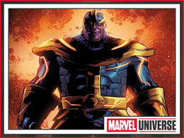 Funko Pop! Infinity Saga Thanos Art Series Exclusive #52 – Undiscovered  Realm