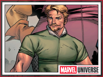 fandral-character