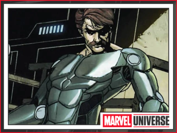 Jonathon John Garrett Marvel Character hobbyDB