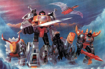 dinobots-character