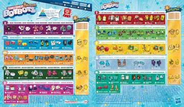 Transformers botbots series sale 4