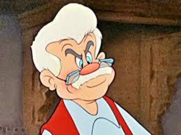 geppetto-character