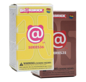 Be@rbrick Blind Box Series 37 | MediCom Toy (Series) | hobbyDB