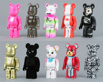 Bearbrick series 10 outlet
