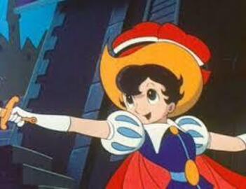 Princess Sapphire | Princess Knight (Character) | hobbyDB