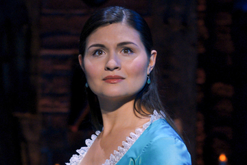 Eliza Hamilton Hamilton An American Musical Character hobbyDB