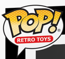 Pop! Retro Toys