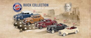 Buick Collection A Legacy of Style and Innovation