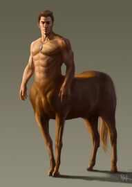 centaur-species