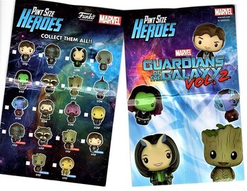 2 Pint Size Heroes 6-Pack Guardians of the Galaxy Vol 