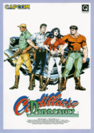 cadillacs-and-dinosaurs-video-game-game