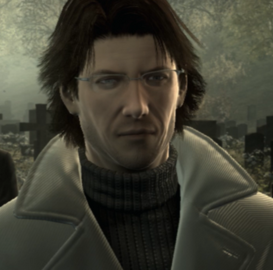 Dr. Hal 'Otacon' Emmerich | Metal Gear (Character) | hobbyDB