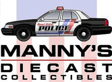 Manny s Diecast Collectibles Retailer hobbyDB