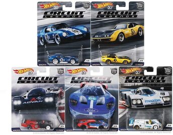 Hot wheels car culture circuit legends best sale