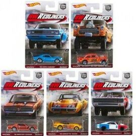 Hw redliners new arrivals